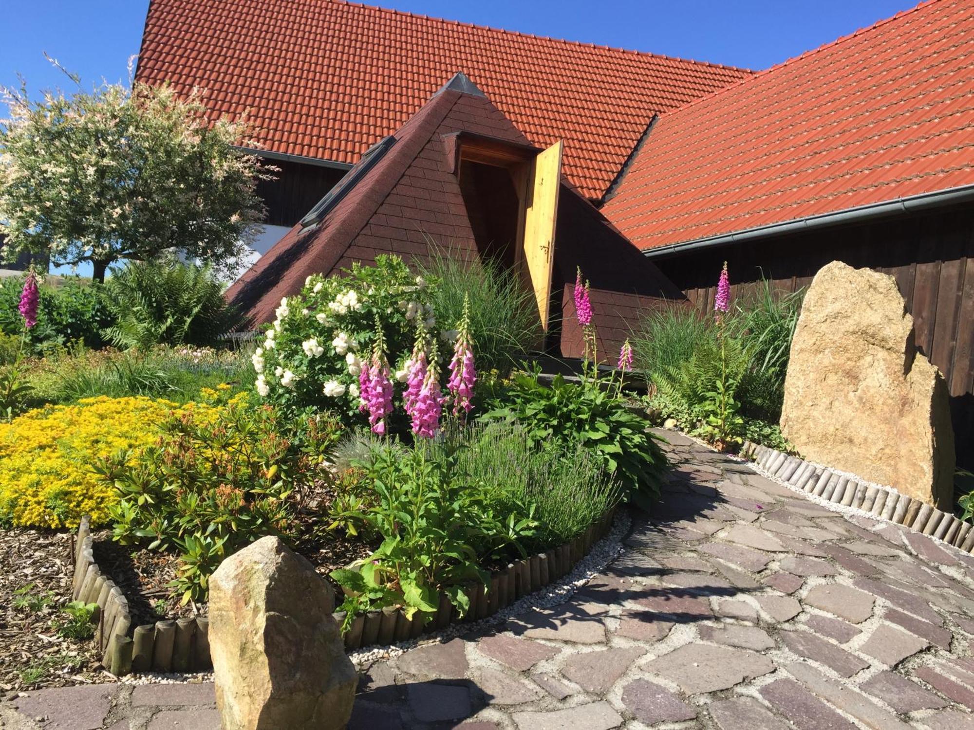 Amstetter'S Ferienwohnung Waldenstein  Eksteriør billede