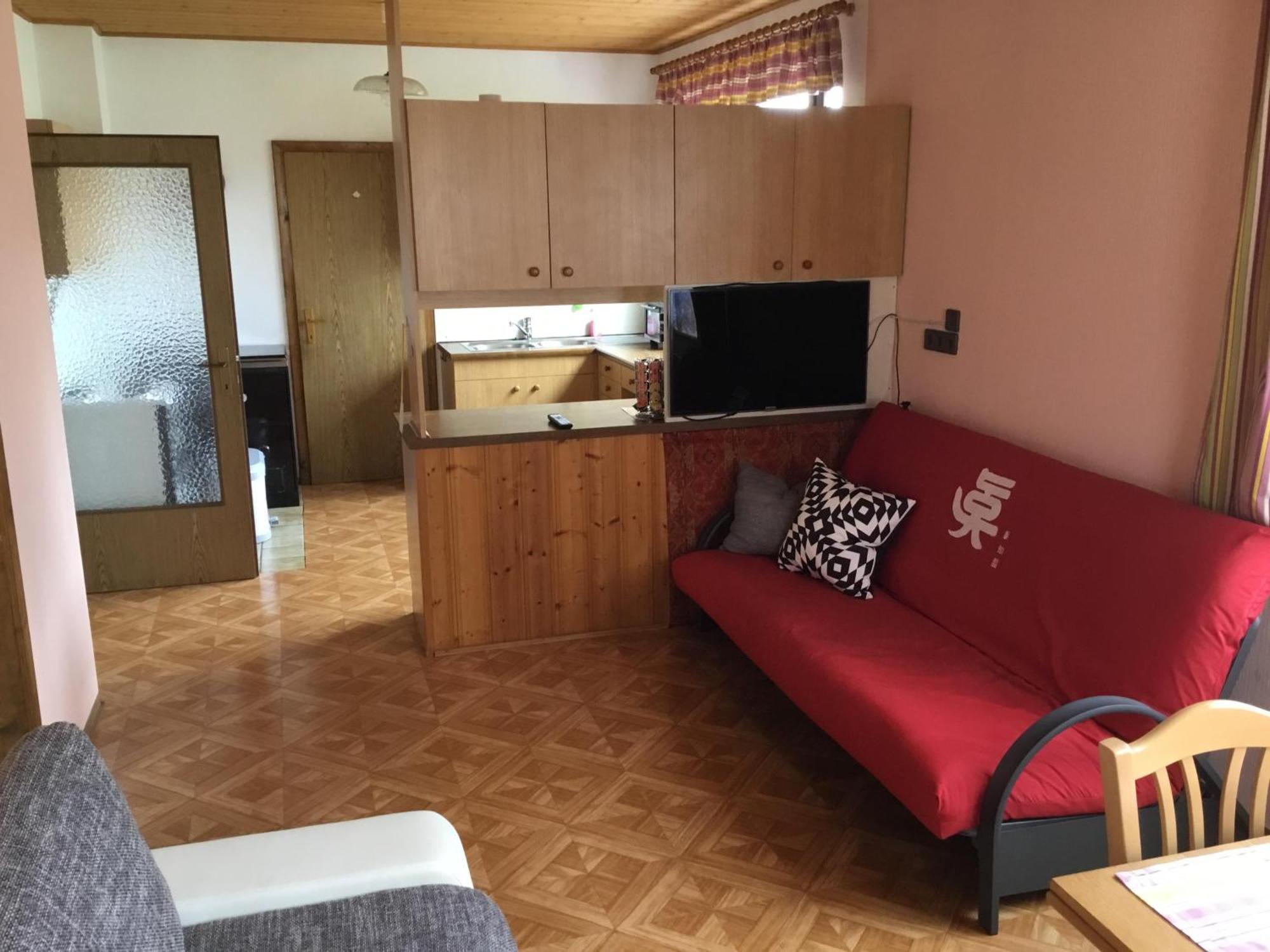 Amstetter'S Ferienwohnung Waldenstein  Eksteriør billede