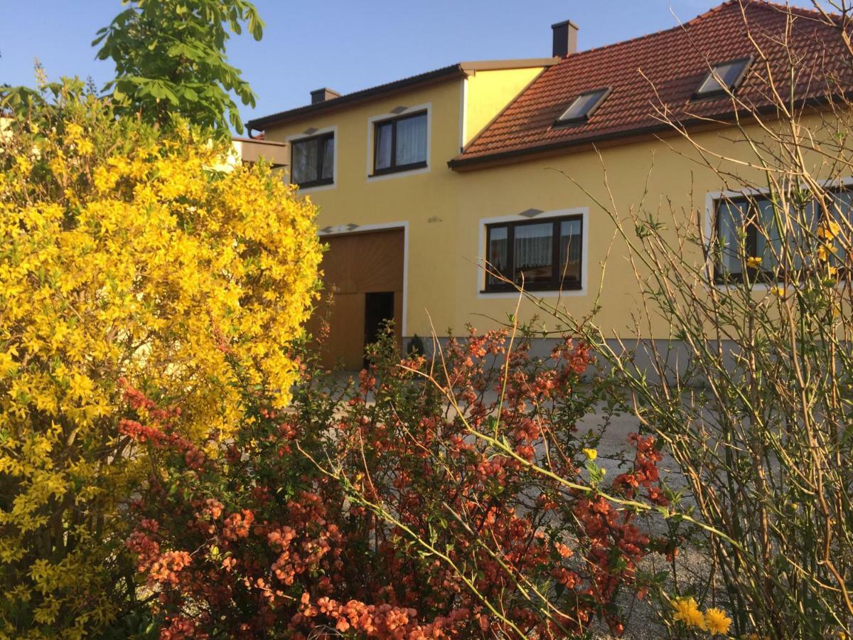Amstetter'S Ferienwohnung Waldenstein  Eksteriør billede