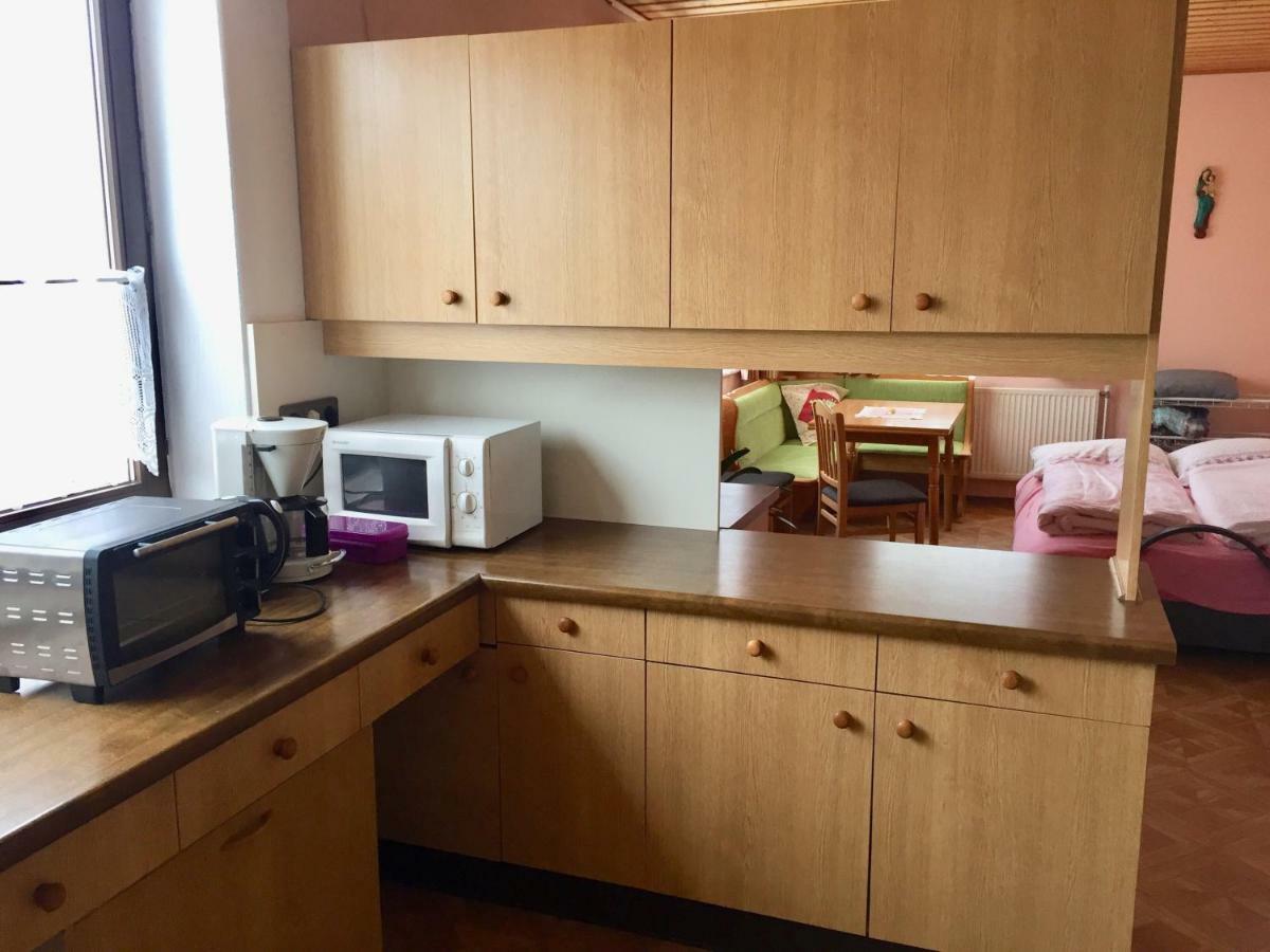 Amstetter'S Ferienwohnung Waldenstein  Eksteriør billede